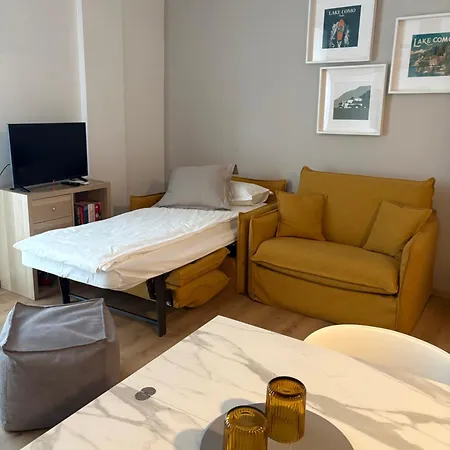 Apartamento Acqua