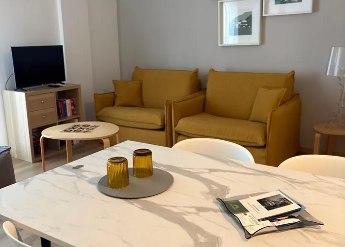 Apartamento Acqua *