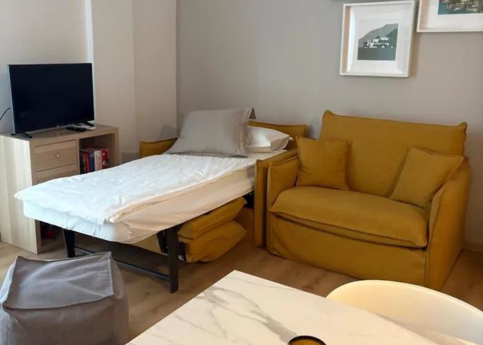 Apartamento Acqua